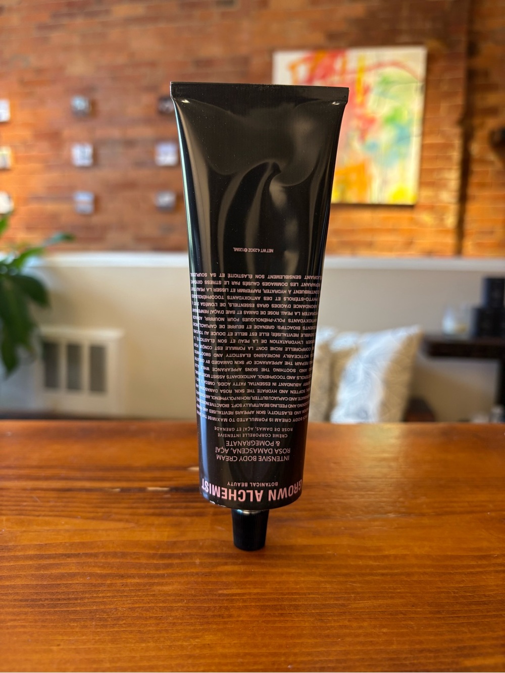 Grown Alchemist Intensive Body Cream